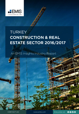 Turkey Construction Sector Report 2016/2017 - Page 1
