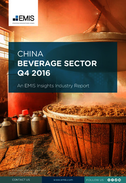 China Beverage Sector Report 2016 4th Quarter - Page 1