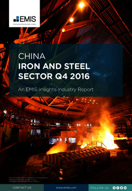 China Iron and Steel Sector Report 2016 4th Quarter - Page 1