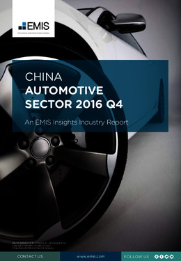 China Automotive Sector Report 2016 4th Quarter - Page 1