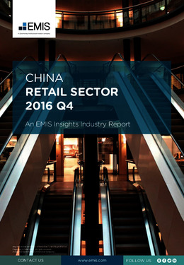 China Retail Sector Report 2016 4th Quarter - Page 1