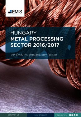 Hungary Metal Processing Sector Report 2016/2017 - Page 1