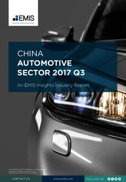 China Automotive Sector Report 2017 3rd Quarter - Page 1
