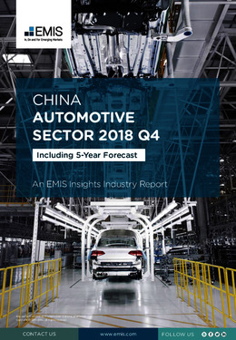 China Automotive Sector Report 2018 4th Quarter - Page 1
