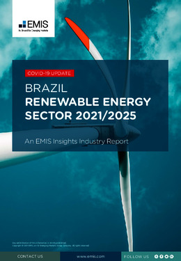Brazil Renewable Energy Sector 2021-2025 - Page 1