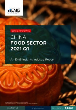 China Food Sector Report 2021 1st Quarter - Page 1