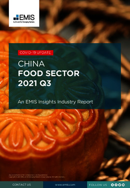 China Food Sector Report 2021 3rd Quarter - Page 1
