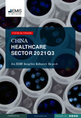 China Healthcare Sector Report 2021 3rd Quarter - Page 1