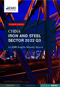 China Iron and Steel Sector Report 2022 3rd Quarter - Page 1