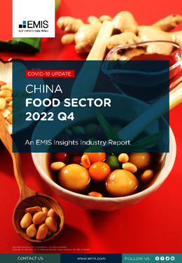 China Food Sector Report 2022 4th Quarter - Page 1