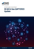 India Oil and Gas Sector Report FY2023 Q4 - Page 1