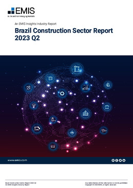 Brazil Construction Sector Report 2023 Q2 - Page 1