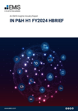 India Pharma and Healthcare H1 FY2024 Half-Annual Update - Page 1