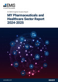 Malaysia Pharma and Healthcare Sector Report 2024-2025 - Page 1