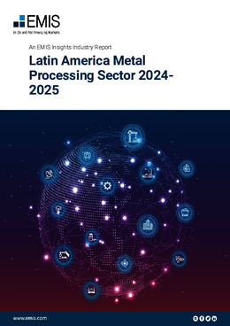 Latin America Metal Processing Sector 2024-2025 - Page 1