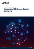 Colombia ICT Sector Report H1 2024 - Page 1