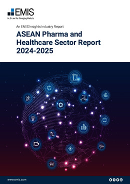 ASEAN Pharma and Healthcare Sector Report 2024-2025 - Page 1