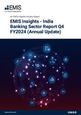 India Banking Sector Report Q4 FY2024 Annual Update - Page 1