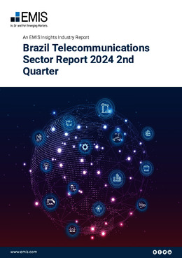 Brazil Telecommunications Sector Report 2024 2nd Quarter - Page 1