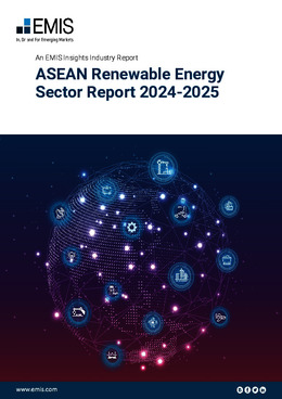 ASEAN Renewable Energy Sector Report 2024-2025 - Page 1