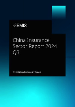 China Insurance Sector Report 2024 Q3 - Page 1