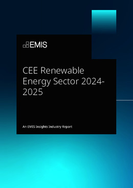 CEE Renewable Energy Sector 2024-2025 - Page 1