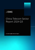 China Telecom Sector Report 2024 Q3 - Page 1