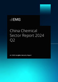 China Chemical Sector Report 2024 Q2 - Page 1