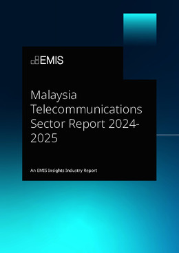 Malaysia Telecommunications Sector Report 2024-2025 - Page 1