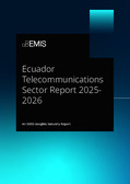 Ecuador Telecommunications Sector Report 2025-2026 - Page 1