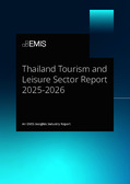 Thailand Tourism and Leisure Sector Report 2025-2026 - Page 1