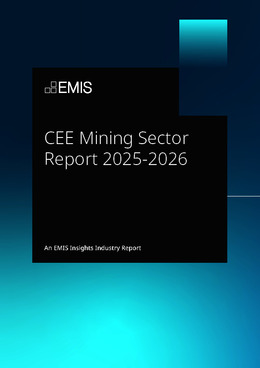 CEE Mining Sector Report 2025-2026 - Page 1