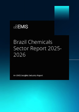 Brazil Chemicals Sector Report 2025-2026 - Page 1