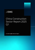 China Construction Sector Report 2025 Q1 - Page 1