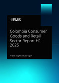 Colombia Consumer Goods and Retail Sector Report H1 2025 - Page 1