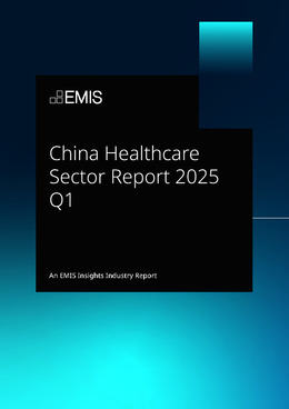 China Healthcare Sector Report 2025 Q1 - Page 1