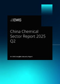 China Chemical Sector Report 2025 Q2 - Page 1