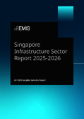 Singapore Infrastructure Sector Report 2025-2026 - Page 1