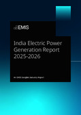 India Electric Power Generation Report 2025-2026 - Page 1