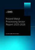 Poland Metal Processing Sector Report 2025-2026 - Page 1