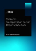 Thailand Transportation Sector Report 2025-2026 - Page 1