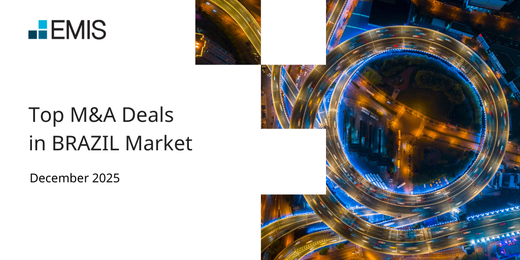 M&A Top Deals BR Dec25