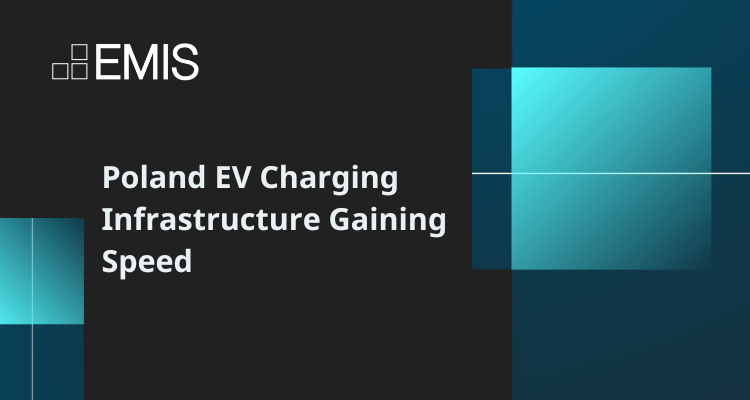 Poland EV Charging Infrastructure Gaining Speed